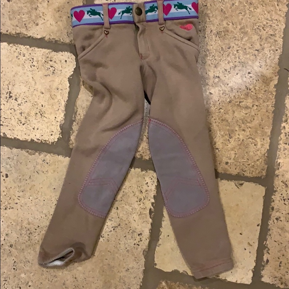 Ovation Girls Breeches